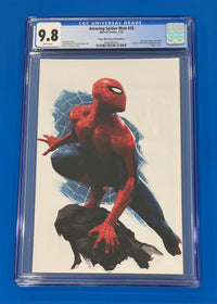 Amazing Spider-Man #26 CGC 9.8 Rafael Grassetti NYCC Exclusive Virgin Variant