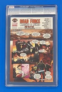 Miles Morales Ultimate Spider-Man #1 CGC 9.8 Fiona Staples Variant 1:50