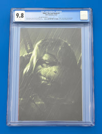 TMNT The Last Ronin #1 One Stop Shop Edition H Francesco Mattina Cover CGC 9.8