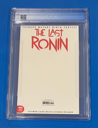 TMNT The Last Ronin #1 CGC 9.8 Sajad Shah Virgin Variant Limited 500