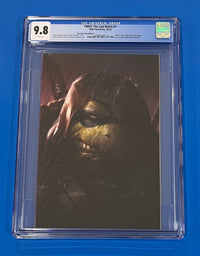 TMNT The Last Ronin #1 One Stop Shop Edition G Francesco Mattina Cover CGC 9.8
