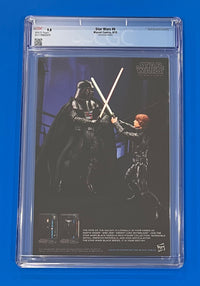 Star Wars #6 CGC 9.8 Whilce Portacio Variant Marvel Comics 2015