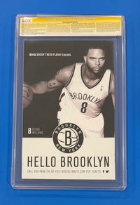 Amazing Spider-Man #700 Ditko Variant CGC 9.8 Signature Series Stan Lee & Humberto Ramos