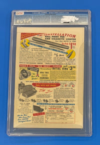 Jo-Jo Comics #17 CGC 7.0 Fox 1948 Classic Jack Kamen Bondage Cover