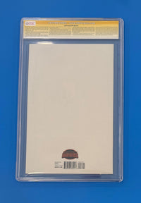 A-Force #2 CGC 9.8 Comixology Siya Oum Variant Signed by Marguerite Bennett