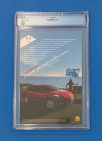 X-23 #1 CGC 9.8 Gabriele Dell'Otto 1:25 Variant 1st Print 2010 Marvel Comics