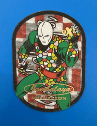 2017 Fleer Ultra Marvel Spider-Man Jambalaya Chameleon #20