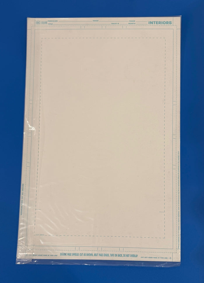 2018 DC New Super-Man & the Justice League of China #24 Story Page #5 Original Art