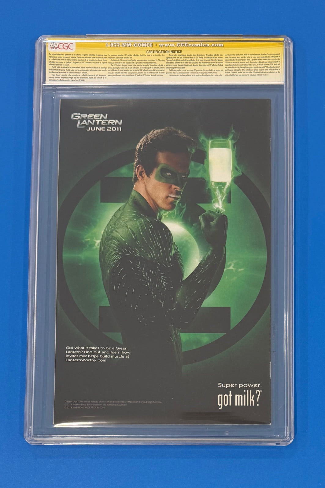 Ultimate Spider-Man #160 Death Of Peter Parker CGC 9.8 Signed by Stan Lee
