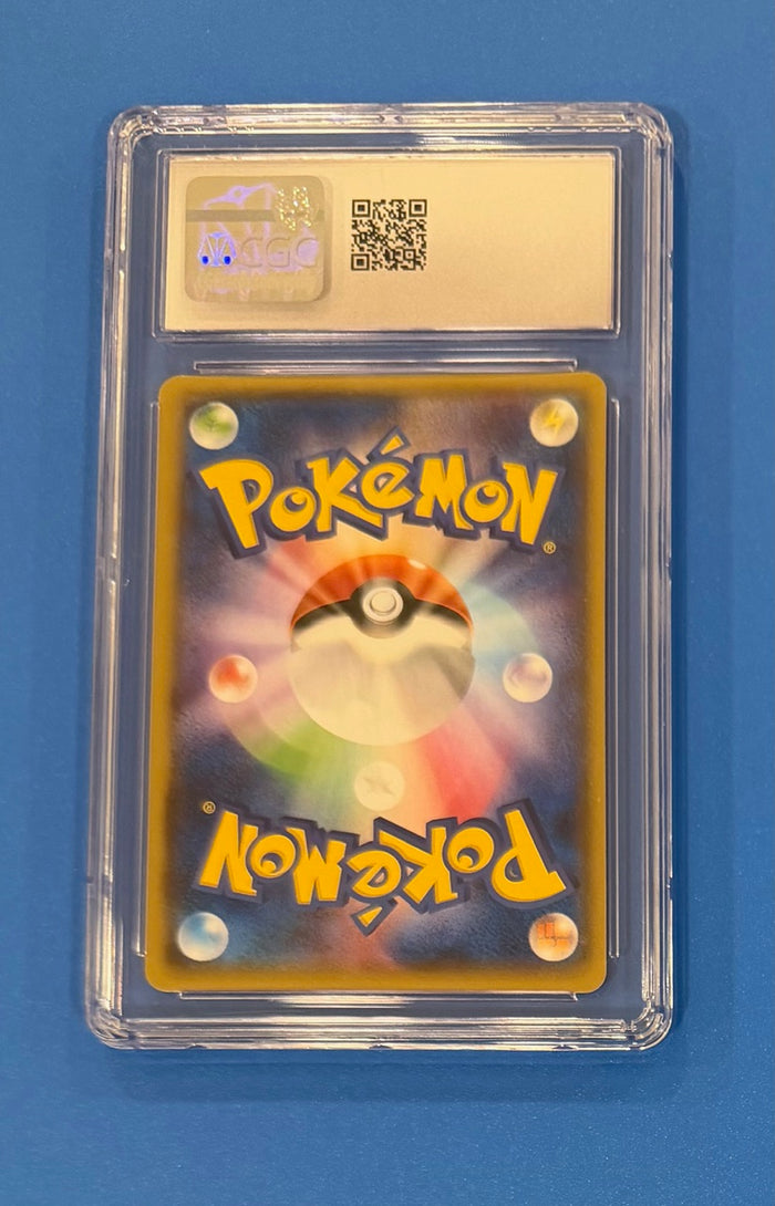 Pokemon Jirachi 035/078 Holo Rare Emerald Break 2015 Japan CGC 10