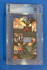 Neon Genesis Evangelion VHS Volumes 1-13 Set English Dub Most CGC Graded Sealed