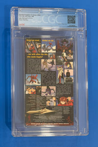 Neon Genesis Evangelion VHS Volumes 1-13 Set English Dub Most CGC Graded Sealed
