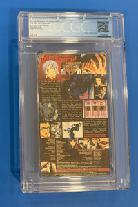 Neon Genesis Evangelion VHS Volumes 1-13 Set English Dub Most CGC Graded Sealed