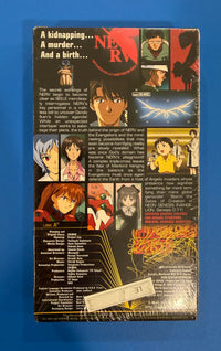 Neon Genesis Evangelion VHS Volumes 1-13 Set English Dub Most CGC Graded Sealed
