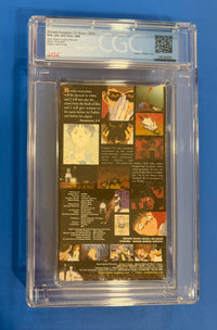 Neon Genesis Evangelion VHS Volumes 1-13 Set English Dub Most CGC Graded Sealed