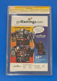 Star Wars Princess Leia #1 CGC 9.8 SS Hastings Variant Marvel 2015 Mico Suayan