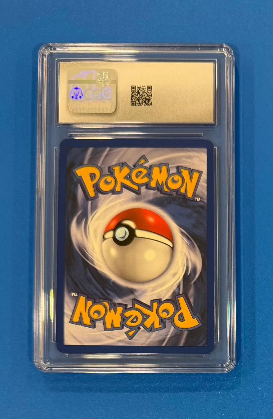 Pokemon Dark Weezing Holo Team Rocket 14/82 1st Edition CGC 10 Gem Mint