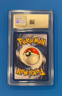 Pokemon Dark Weezing Holo Team Rocket 14/82 1st Edition CGC 10 Gem Mint