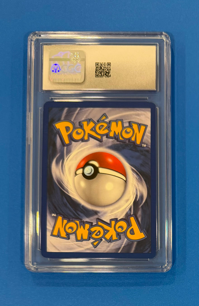 Pokemon Dark Weezing Holo Team Rocket 14/82 1st Edition CGC 10 Gem Mint