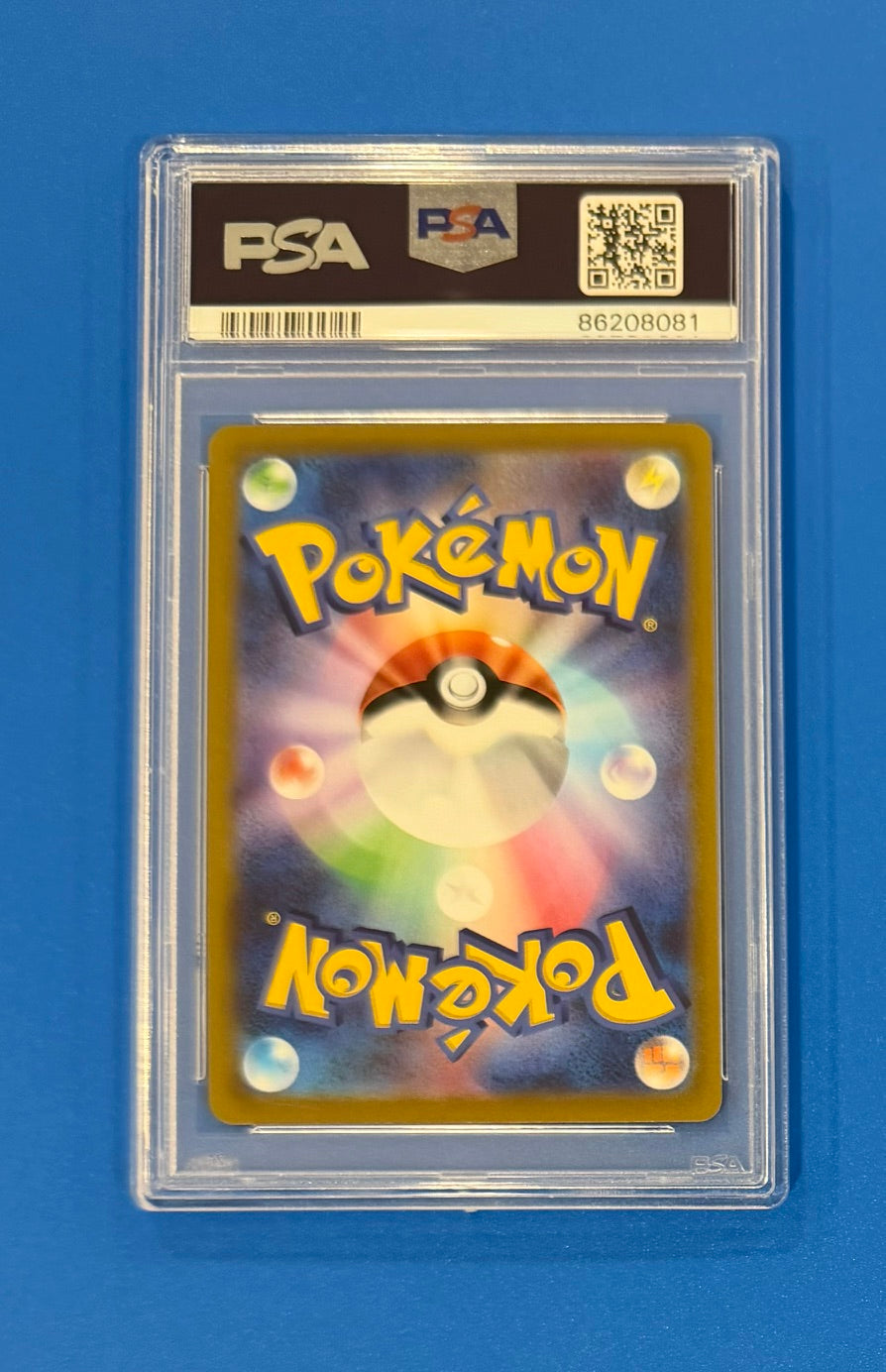 Pokemon FA / Gardevoir 072/068 Incandescent Arcana S11A Japanese PSA 10