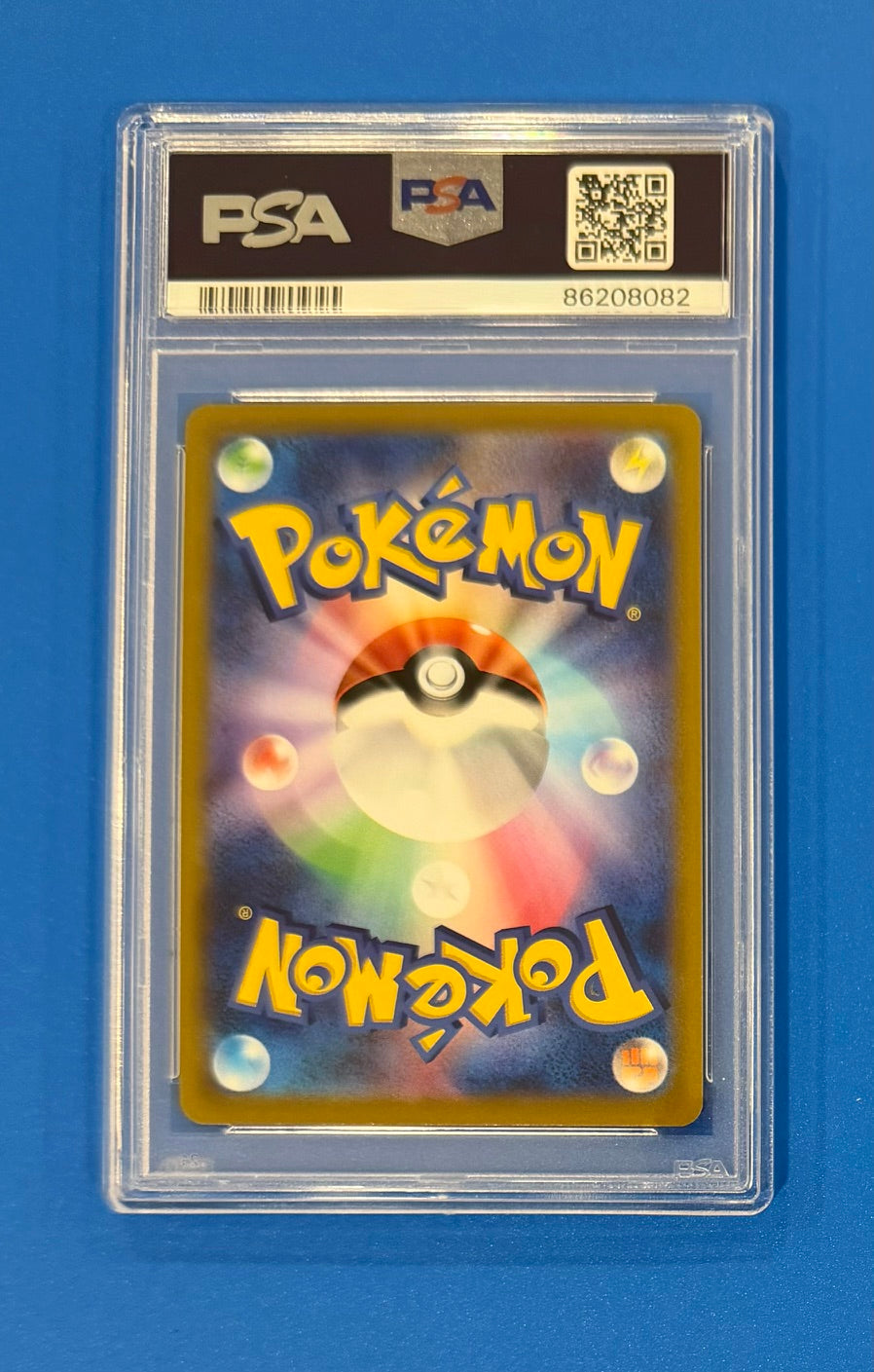 Pokemon FA / Furisode Girl 082/068 Incandescent Arcana PSA 10