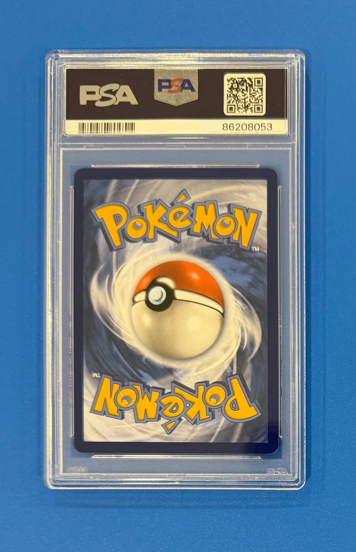 Pokemon Geeta 226/197 Obsidian Flames Special Illustration Rare PSA 10 Full Art